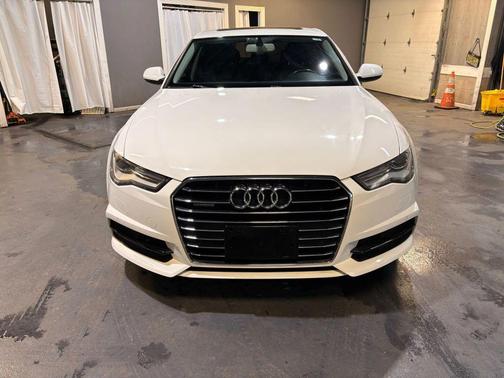 2018 Audi A6 2.0T Premium