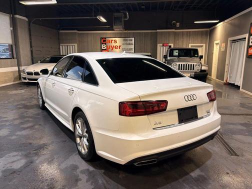 2018 Audi A6 2.0T Premium