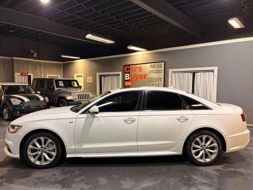 2018 Audi A6 2.0T Premium