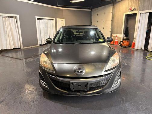 Black Mica 2011 Mazda Mazda3 s Grand Touring