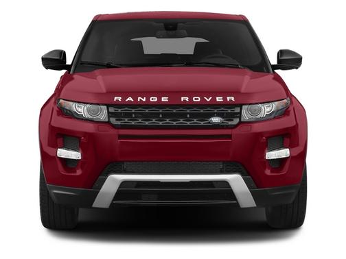 2014 Land Rover Range Rover Evoque Pure Plus