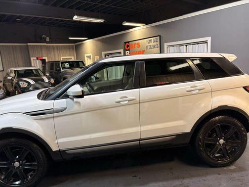 2014 Land Rover Range Rover Evoque Pure Plus