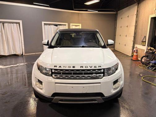 2014 Land Rover Range Rover Evoque Pure Plus