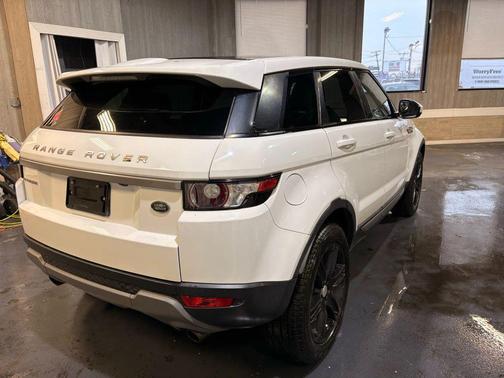 2014 Land Rover Range Rover Evoque Pure Plus