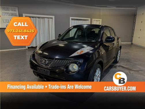 2012 Nissan Juke SL