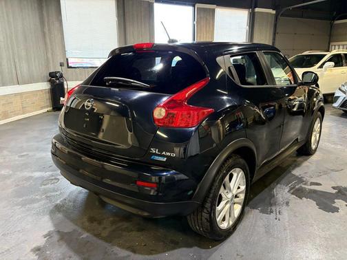 2012 Nissan Juke SL