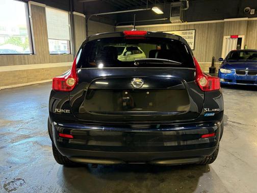 2012 Nissan Juke SL