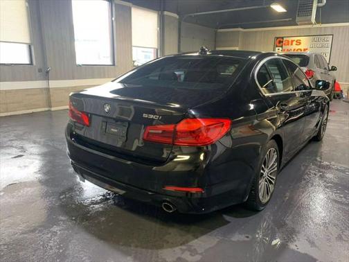 2019 BMW 530 xDrive