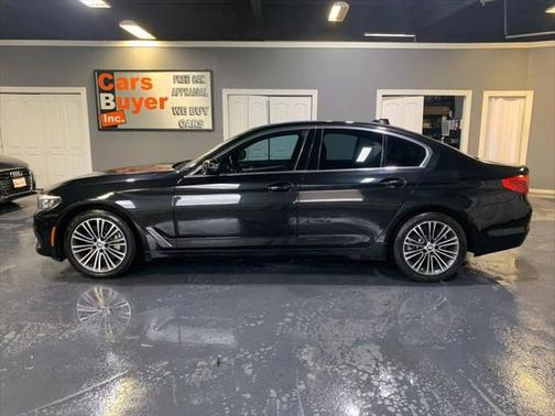 2019 BMW 530 xDrive