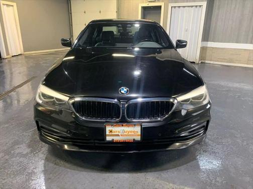 2019 BMW 530 xDrive