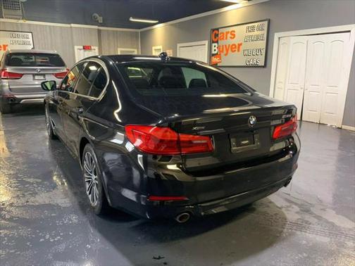 2019 BMW 530 xDrive
