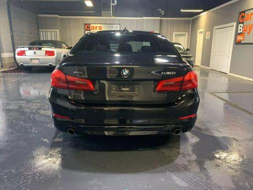 2019 BMW 530 xDrive