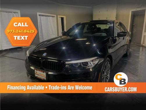 2017 BMW 530 xDrive