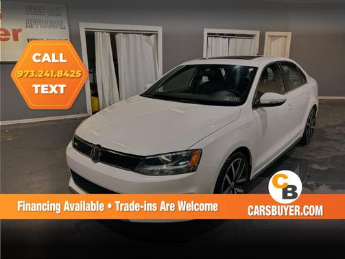 Candy White 2013 Volkswagen Jetta GLI Autobahn