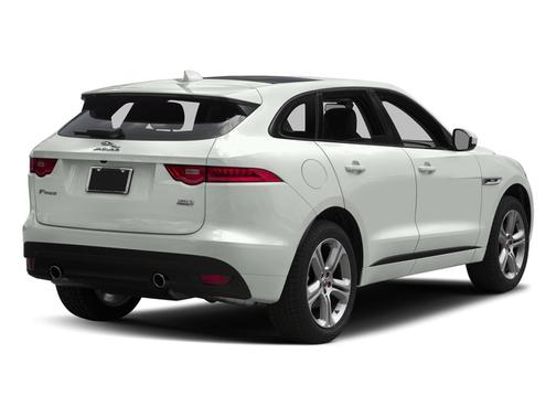 2017 Jaguar F-PACE 35t R-Sport