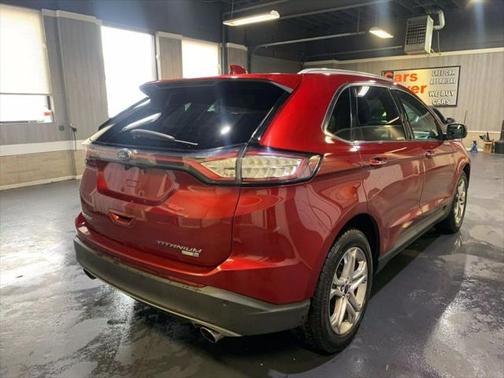 2015 Ford Edge Titanium