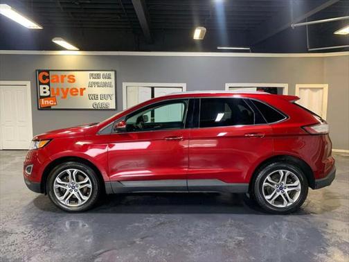 2015 Ford Edge Titanium