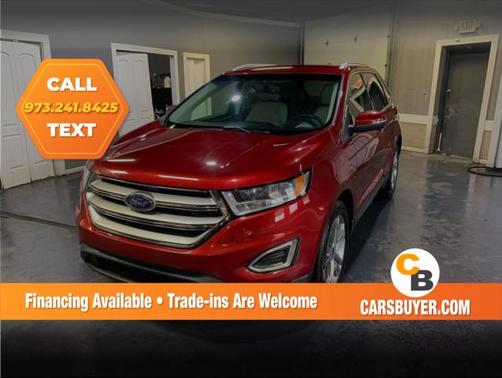 2015 Ford Edge Titanium