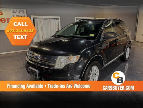 2010 Ford Edge SEL