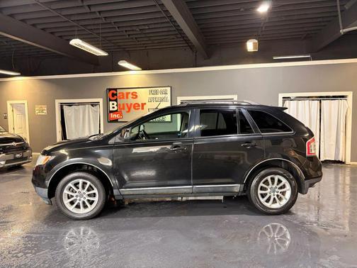 2010 Ford Edge SEL