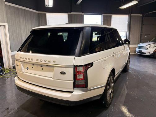 2015 Land Rover Range Rover 5.0L Supercharged Autobiography