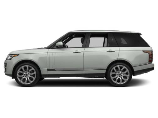 2015 Land Rover Range Rover 5.0L Supercharged Autobiography
