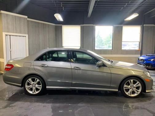 2013 Mercedes-Benz E-Class E 350 4MATIC Sedan 4D