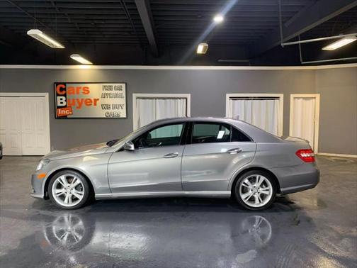 2013 Mercedes-Benz E-Class E 350 4MATIC Sedan 4D