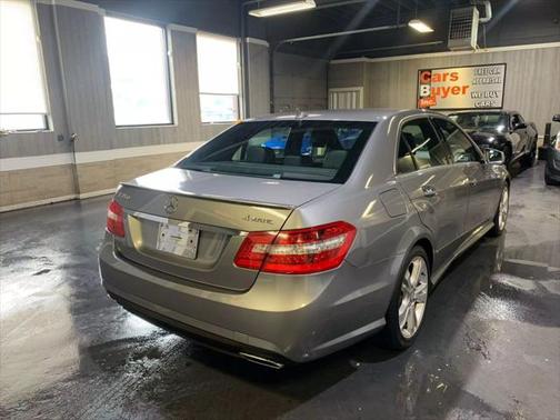 2013 Mercedes-Benz E-Class E 350 4MATIC Sedan 4D