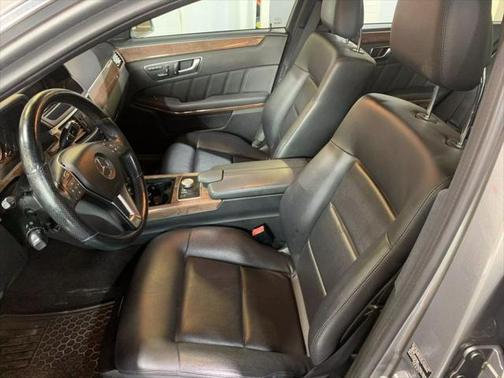 2013 Mercedes-Benz E-Class E 350 4MATIC Sedan 4D