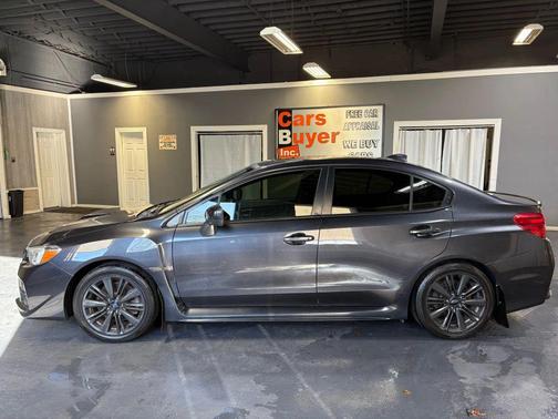 2015 Subaru WRX Premium