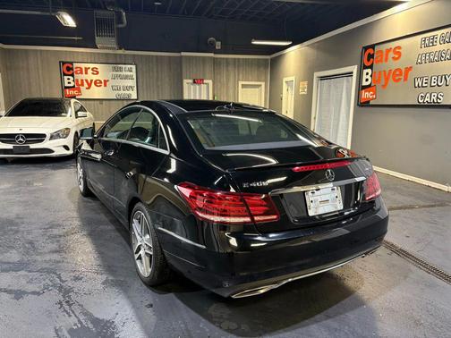 2015 Mercedes-Benz E-Class 4MATIC