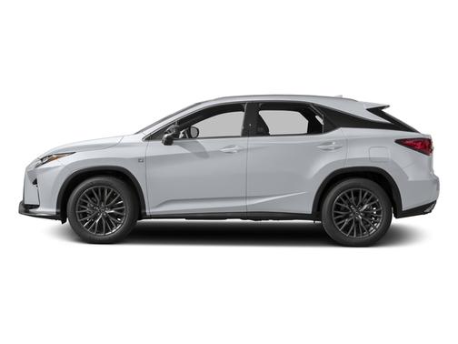 Ultra White 2016 Lexus RX 350 F Sport
