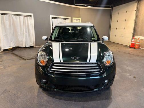 2012 MINI Cooper Countryman Base