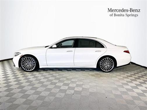 2023 Mercedes-Benz S-Class 4MATIC