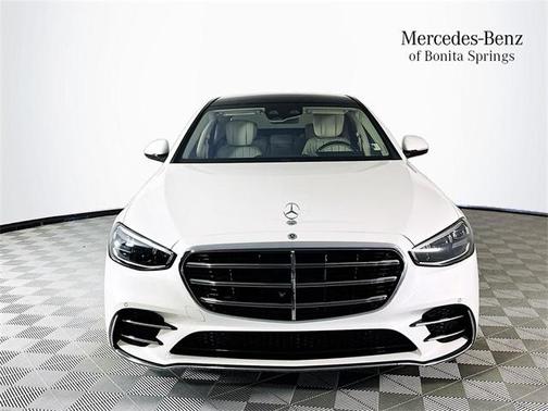 2023 Mercedes-Benz S-Class 4MATIC