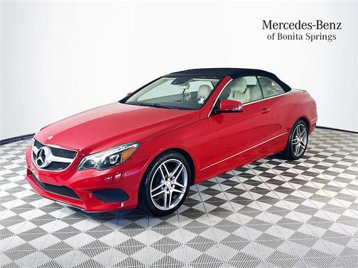 2014 Mercedes-Benz E-Class E 350