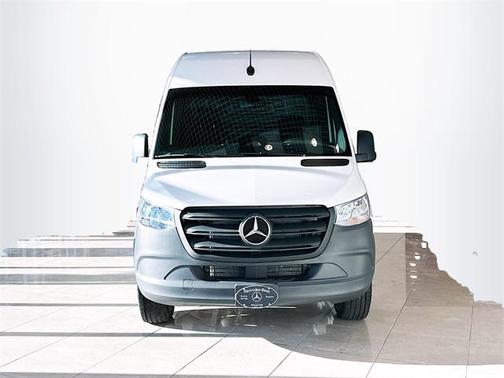 2025 Mercedes-Benz Sprinter 2500 Standard Roof