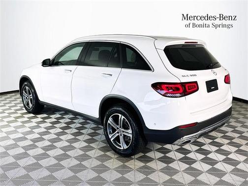 2021 Mercedes-Benz GLC 300 4MATIC