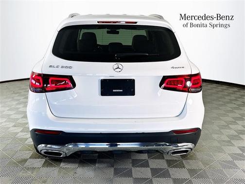 2021 Mercedes-Benz GLC 300 4MATIC