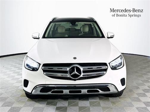 2021 Mercedes-Benz GLC 300 4MATIC