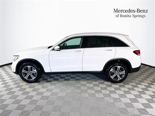 2021 Mercedes-Benz GLC 300 4MATIC