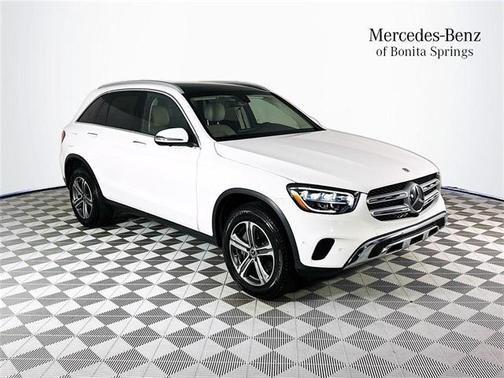 2021 Mercedes-Benz GLC 300 4MATIC