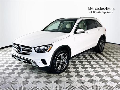 2021 Mercedes-Benz GLC 300 4MATIC