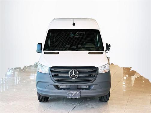 2026 Mercedes-Benz Sprinter 2500 High Roof