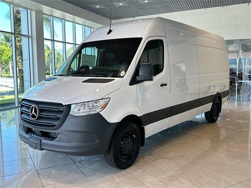 2026 Mercedes-Benz Sprinter 2500 High Roof