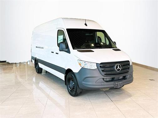 2026 Mercedes-Benz Sprinter 2500 High Roof