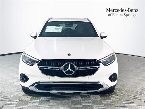 2025 Mercedes-Benz GLC 300 Base