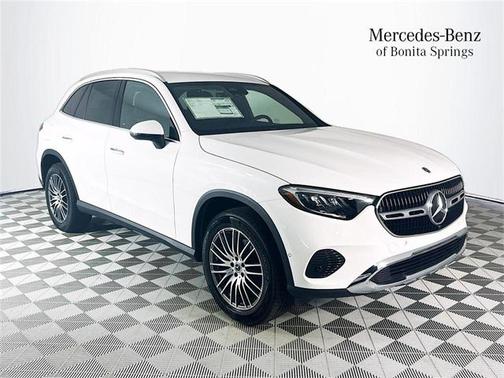 2025 Mercedes-Benz GLC 300 Base