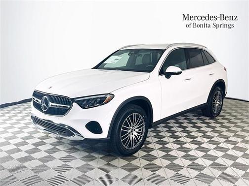 2025 Mercedes-Benz GLC 300 Base